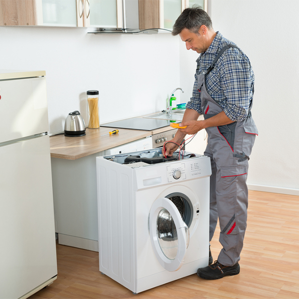 how much should i expect to pay for washer repair services in Tellico Village